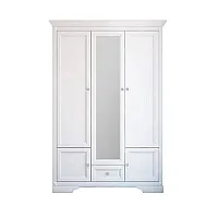 Шафа Клео 3d/1s Білий Гербор (Gerbor) Україна