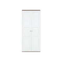 Шафа платтяна Тіна SZF2D Сосна канон/дуб сонома трюфель Гербор (Gerbor) Україна