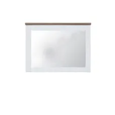 Дзеркало Тіна LUS103 Сосна канон / дуб сонома трюфель Гербор (Gerbor) Україна