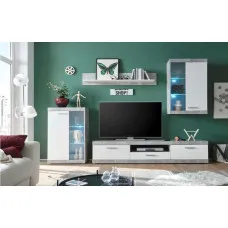 Гостиная Кэтлин Бетон / нимфея Альба ВМК (БРВ) Украина