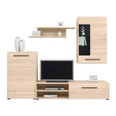 Гостиная Лена Дуб сонома Гербор (Gerbor) Украина