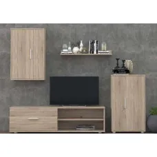 Гостиная Мини Барато Дуб сонома Гербор (Gerbor) Украина