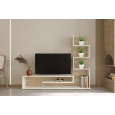 Гостиная Снейк Нимфеа альба/дуб сонома Гербор (Gerbor) Украина