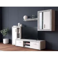 Гостиная Тера Бетон / нимфея Альба ВМК (БРВ) Украина