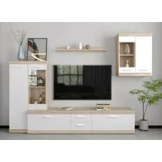 Гостиная Имперор мини Дуб сонома / нимфеа альба Гербор (Gerbor) Украина