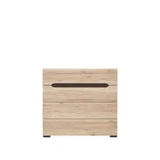 Комод Эльпасо KOM4S/90 Дуб санремо светлый Гербор (Gerbor) Украина