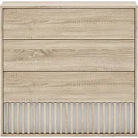 Комод Брус KOM4S Дуб сонома/нимфеа альба Гербор (Gerbor) Украина