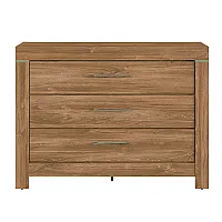 Комод Герман KOM3S/9/12 Дуб стерлінг ВМК (БРВ) Україна