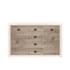 Комод Коен 2 KOM2D4S Сосна аризонская / дуб корабельный ВМК (БРВ) Украина