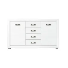 Комод Маркус KOM2D4S Джанни / дуб каменный ВМК (БРВ) Украина