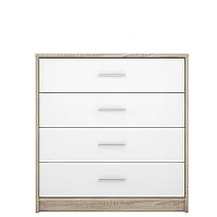 Комод Непо KOM4S Дуб сонома/нимфеа альба Гербор (Gerbor) Украина