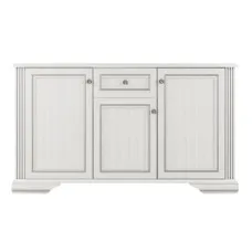 Комод Вайт 3D1S Ясень снежный / сосна серебряная Гербор (Gerbor) Украина