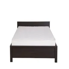 Ліжко каркас Каспіан LOZ/90 Дуб мілано темний ВМК (БРВ)