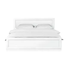 Ліжко каркас Маркус LOZ/160 Джанні / дуб кам'яний ВМК (БРВ) Україна