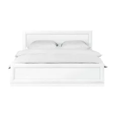 Ліжко каркас Маркус LOZ/180 Джанні / дуб кам'яний ВМК (БРВ) Україна