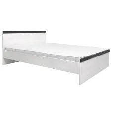 Ліжко каркас Порто LOZ/160 Джанні / сосна ларико ВМК (БРВ) Україна