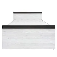 Ліжко каркас Порто LOZ/90 Джанні / сосна ларико ВМК (БРВ) Україна