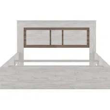 Ліжко каркас Сара LOZ160 Сосна каньйон / дуб сонома трюфель Гербор (Gerbor) Україна