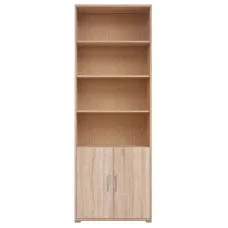 Пенал открытый Офис Лайн REG 2D/220 Дуб сонома Гербор (Gerbor) Украина