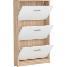 Тумба для взуття Непо SFB3K Дуб сонома/німфеа альба Гербор (Gerbor) Україна