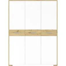 Шафа Бука SZF3D 220 Німфеа альба/дуб артизан Гербор (Gerbor) Україна