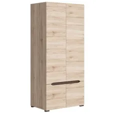 Шафа Ельпасо SZF4D Дуб санремо світлий Гербор (Gerbor) Україна