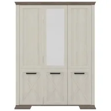 Шафа Марсель SZF3D Ясень снежный / дуб сонома трюфель Гербор (Gerbor) Украина