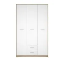 Шафа Непо SZF3D2S N Дуб сонома / німфеа альба Гербор (Gerbor) Україна