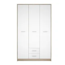 Шафа Непо SZF3D2S N Дуб сонома / нимфеа альба Гербор (Gerbor) Украина