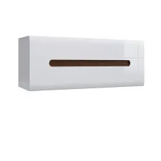 Шафа навісна Ацтека SFW1K/4/15 Білий/білий глянець ВМК (БРВ) Україна