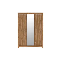 Шафа платтяна Герман SZF2D1L/22/17 Дуб стерлінг ВМК (БРВ) Україна