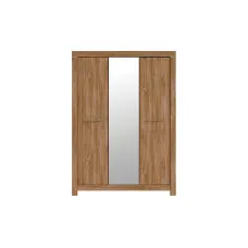 Шафа платтяна Герман SZF2D1L/22/17 Дуб стерлінг ВМК (БРВ) Україна