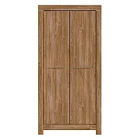 Шафа платтяна Герман SZF2D/20/10 Дуб стерлінг ВМК (БРВ) Україна