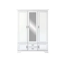 Шафа платяная Кентуки SZF5D2S Белый альпийский ВМК (БРВ) Украина