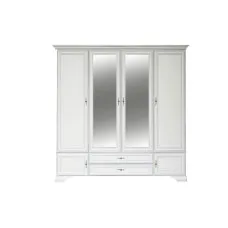 Шафа платяная Кентуки SZF6D2S Белый альпийский ВМК (БРВ) Украина