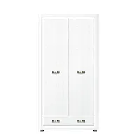 Шафа платтяна Маркус SZF2D1S Джанні / дуб кам'яний ВМК (БРВ) Україна