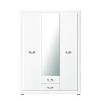 Шафа платтяна Маркус SZF3D2S Джанні / дуб кам'яний ВМК (БРВ) Україна