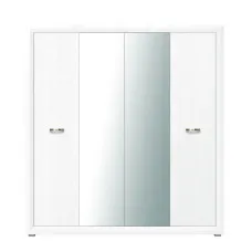 Шафа платтяна Маркус SZF4D Джанні / дуб кам'яний ВМК (БРВ) Україна