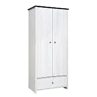 Шафа платтяна Порто SZF2D1S Джанні / сосна ларико ВМК (БРВ) Україна