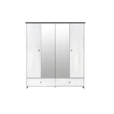 Шафа платтяна Порто SZF2D2L2S Джанні / сосна ларико ВМК (БРВ) Україна