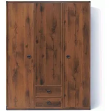 Шафа платтяна Індіана JSZF3D2S/150 Дуб шутер ВМК (БРВ) Україна