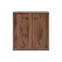 Шафка Індіана JKOM2D/80 Дуб шутер ВМК (БРВ) Україна