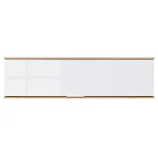 Шафка настінна Злата SFW1K Дуб тахо / білий матовий ВМК (БРВ) Україна