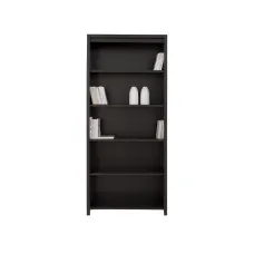 Стелаж Каспіан REG/90 Дуб милано-темний ВМК (БРВ) Україна