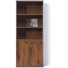 Стелаж Індіана JREG2DO/80 Дуб шутер ВМК (БРВ) Україна