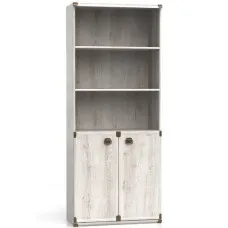 Стелаж Індіана JREG2DO/80 Сосна аризонська ВМК (БРВ)