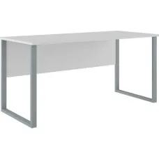 Стол письменный Каби BIU160 Пепельный / антрацит Гербор (Gerbor) Украина