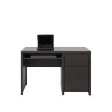 Письмовий стіл Каспіан BIU1D1S Дуб мілано темний ВМК (БРВ) Україна