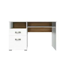 Стіл письмовий Маркус BIU1D1S Джанні / горіх салєв ВМК (БРВ) Україна