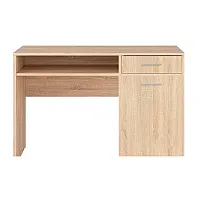 Стіл письмовий Непо BIU120 Дуб сонома Гербор (Gerbor) Україна